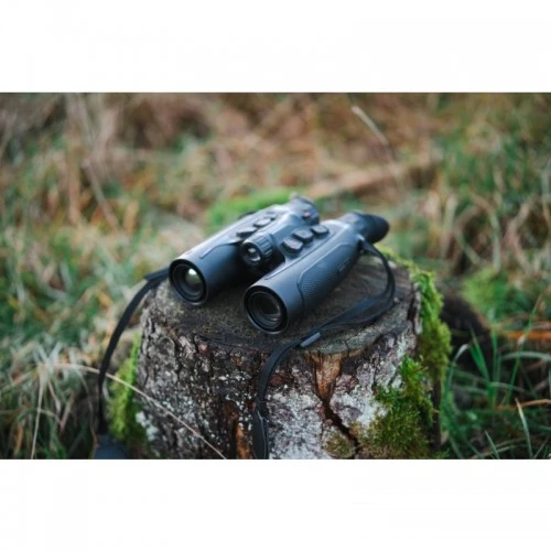HIKMICRO Wärmebildfernglas Habrok 4K HE25L 2.0 5.5-22x60