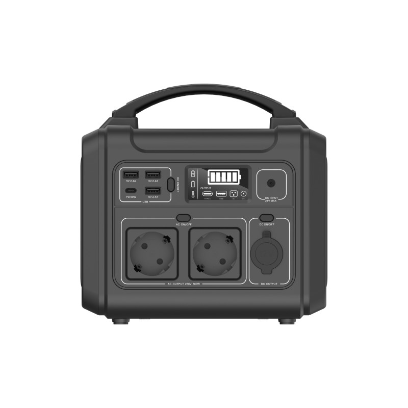 HIKMICRO Power Station G300