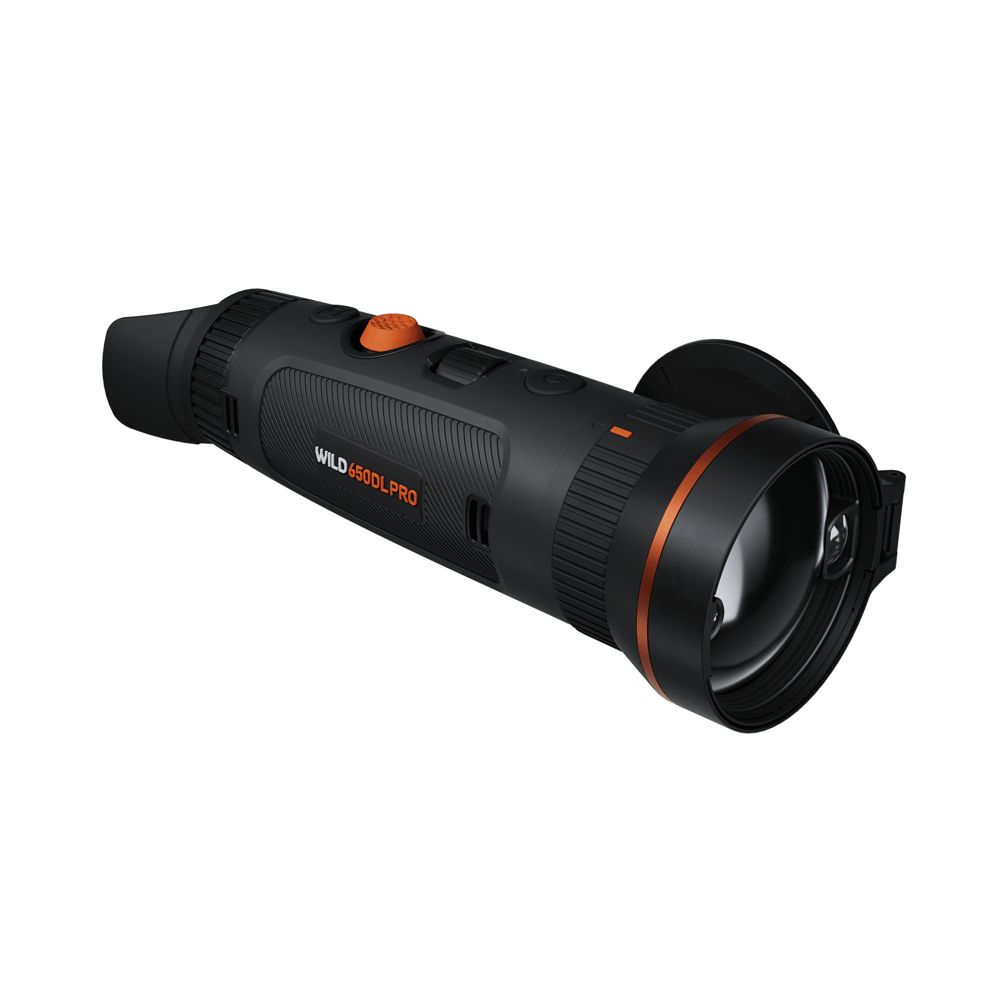 ThermTec Wärmebildkamera Wild 650DL