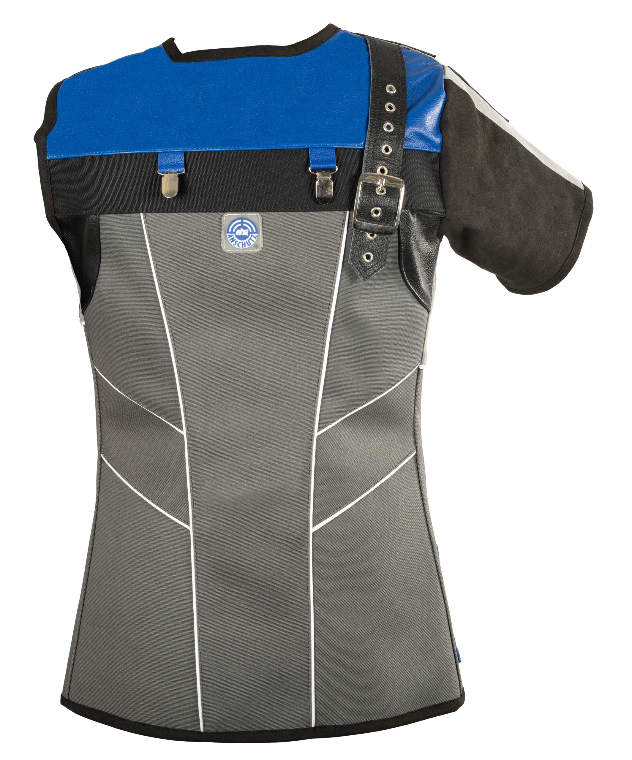 ahg Anschütz Schiessjacke Champion Auflage