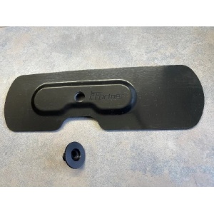 Fortner Gummiblende formbar