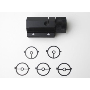 Fortner Korntunnel-Oberteil M22 inkl. Ringkorn-Set M22