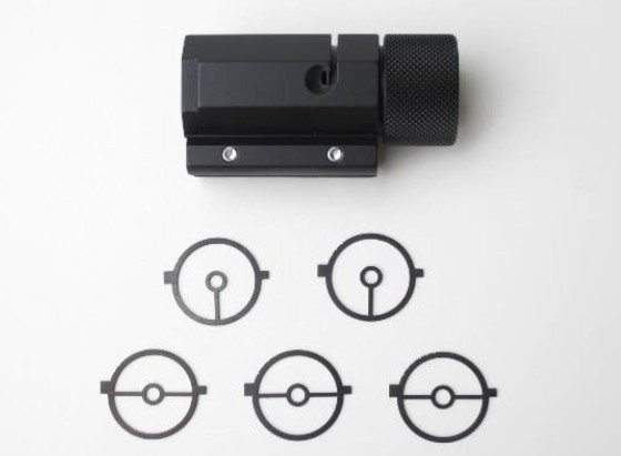 Fortner Korntunnel-Oberteil M22 inkl. Ringkorn-Set M22