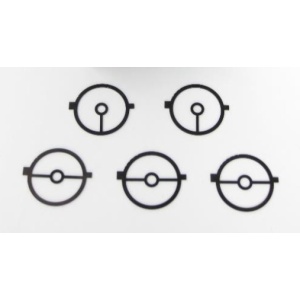 Fortner Ringkorn-Set M22