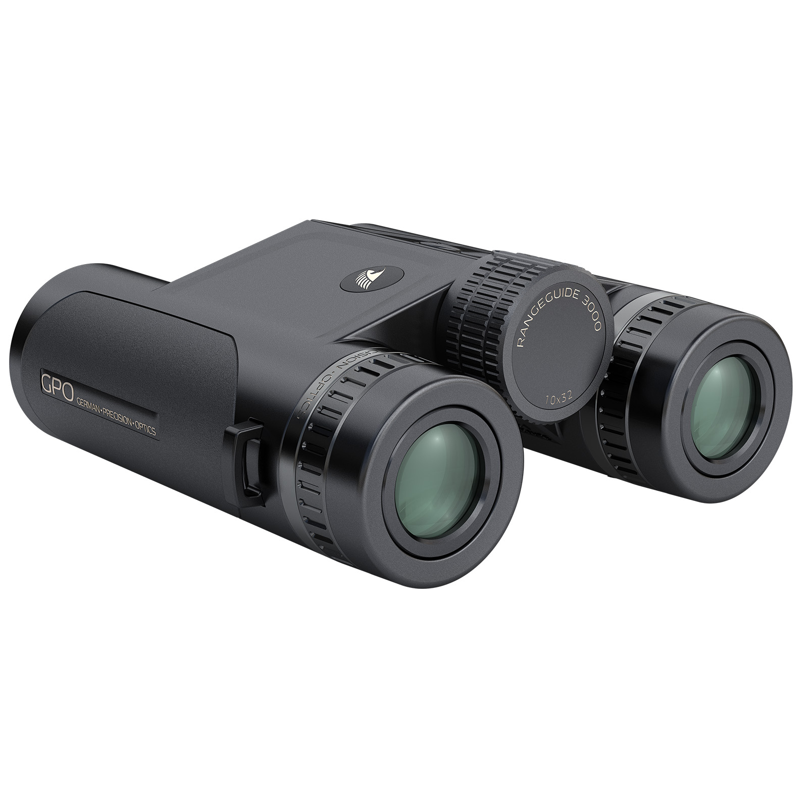 GPO Fernglas RANGEGUIDE 3000 10x32