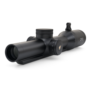 GPO Zielfernrohr SPECTRA 6x 1-6x24i mit Schiene