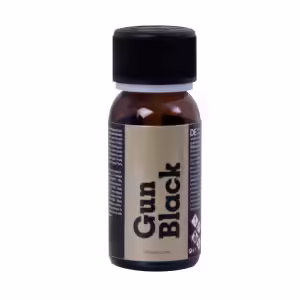 Fluna Gun Black 50ml, Schnellbrünierung