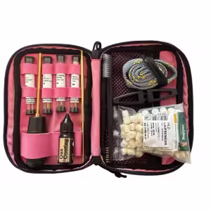 Fluna Field Care Set Pink 9mm (Reinigungs-Komplettset)