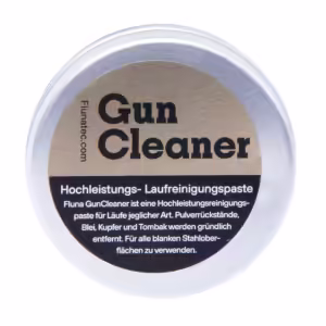 Fluna GunCleaner Laufreiniger Paste, 50g im Blister