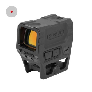 Holosun Reflexvisier AEMS-CORE-X2-RD mit rotem 2MOA Dot