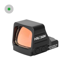 Holosun Reflexvisier HE407COMP-GR6 mit grünem 6MOA Dot