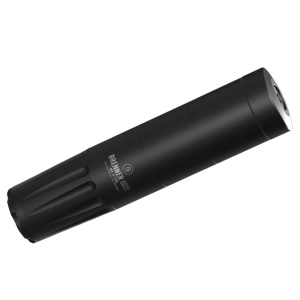 Brenner Schalldämpfer SD21 für Kaliber .30 mit 15x1 Gewinde