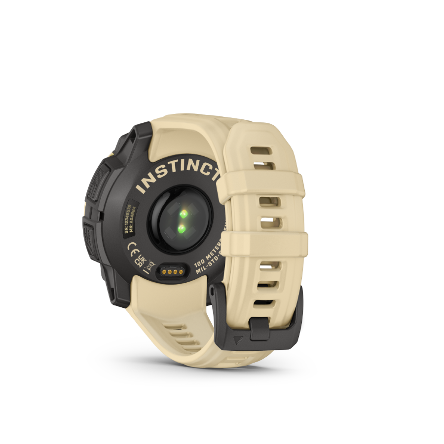 Garmin Instinct 3 AMOLED - Alpine Rush Edition 45 mm