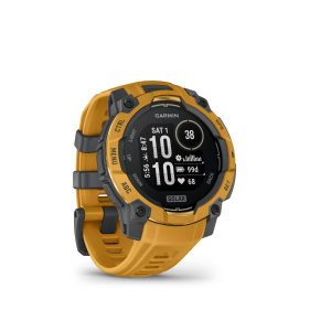Garmin Instinct 3 Solar - Alpine Rush Edition 45 mm