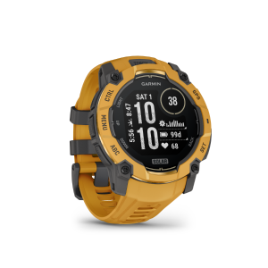 Garmin Instinct 3 Solar - Alpine Rush Edition 45 mm