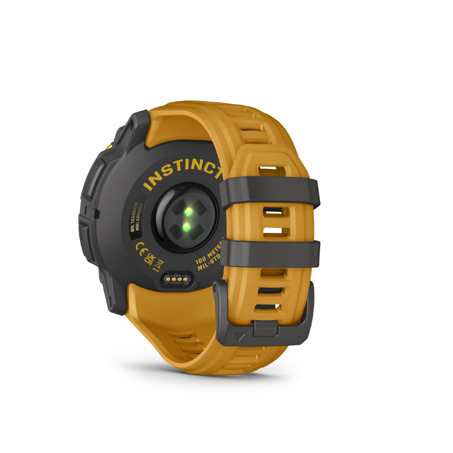 Garmin Instinct 3 Solar - Alpine Rush Edition 45 mm