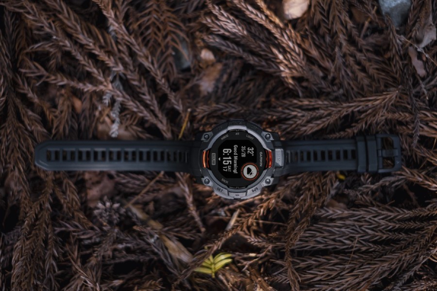 Garmin Instinct 3 Solar - Alpine Rush Edition 45 mm
