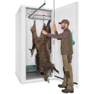 Wildkühlzelle 2110 mm Deckenkühlung