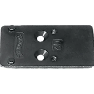 Walther RS3 Adapterplatte 02 TRIJICON RMR/SRO, HOLOSUN 507C/407C/508T, RITON, AXION