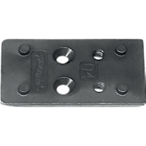 Walther RS3 Adapterplatte 04 LEUPOLD DELTAPOINT, DELTAPOINT PRO, SHIELD RMS, RMSw, SIG ROMEO ZERO