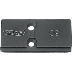 Walther RS3 Adapterplatte 09 HOLOSUN 509T