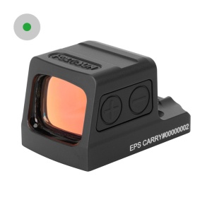 Holosun Reflexvisier EPS-CARRY-GR-6 mit grünem 6MOA Dot