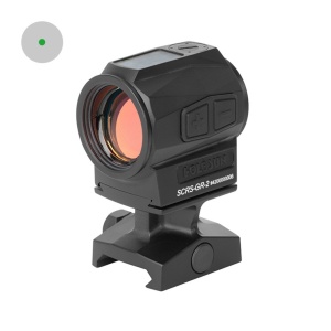 Holosun Reflexvisier SCRS-GR-2 mit grünem 2MOA Dot