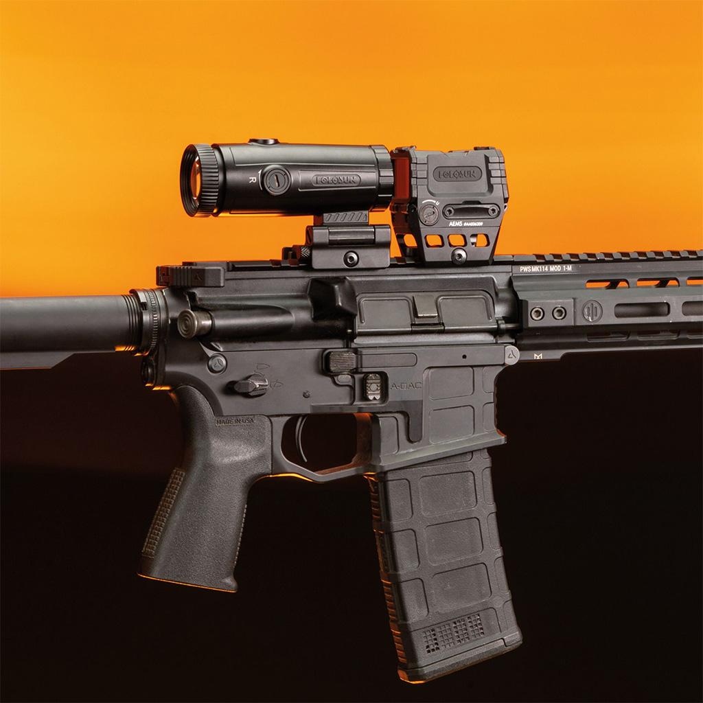 Holosun Magnifier HM6X
