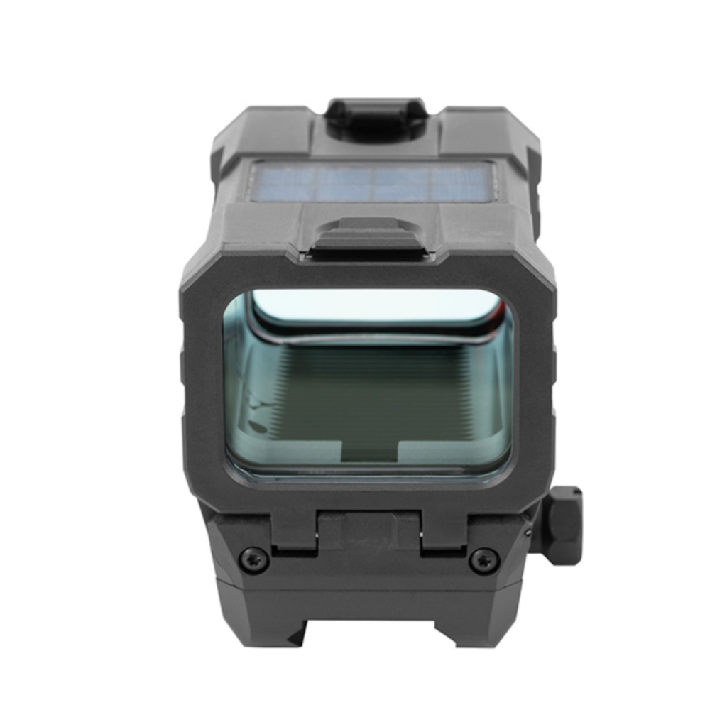 Holosun Reflexvisier RONIN-AEMS-MAX-GR mit grünem Wechselabsehen: 2MOA Dot & 65MOA Circledot