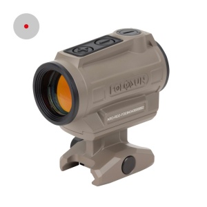 Holosun Reflexvisier ARO-CORE-RD-2-FDE mit rotem 2MOA Dot