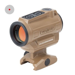 Holosun Reflexvisier ARO-CORE-RD-2-BRN mit rotem 2MOA Dot