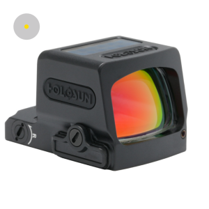 Holosun Reflexvisier EPS-CORE-GD-3 mit goldenem 3MOA Dot