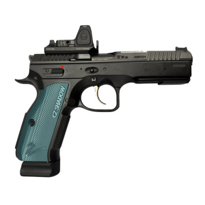MAK MAKnetic CSM Sight niedrig für CZ Shadow 2 passend zu RMR, Holosun, Noblex, Meopta, Burris