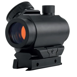Diana Rotpunktvisier 1x22 inklusive Halterung und Adapter für 11-mm-Prismenschiene - DRD1