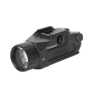 Holosun Lampe, Modell P.ID Plus, mit grünem Laserpointer