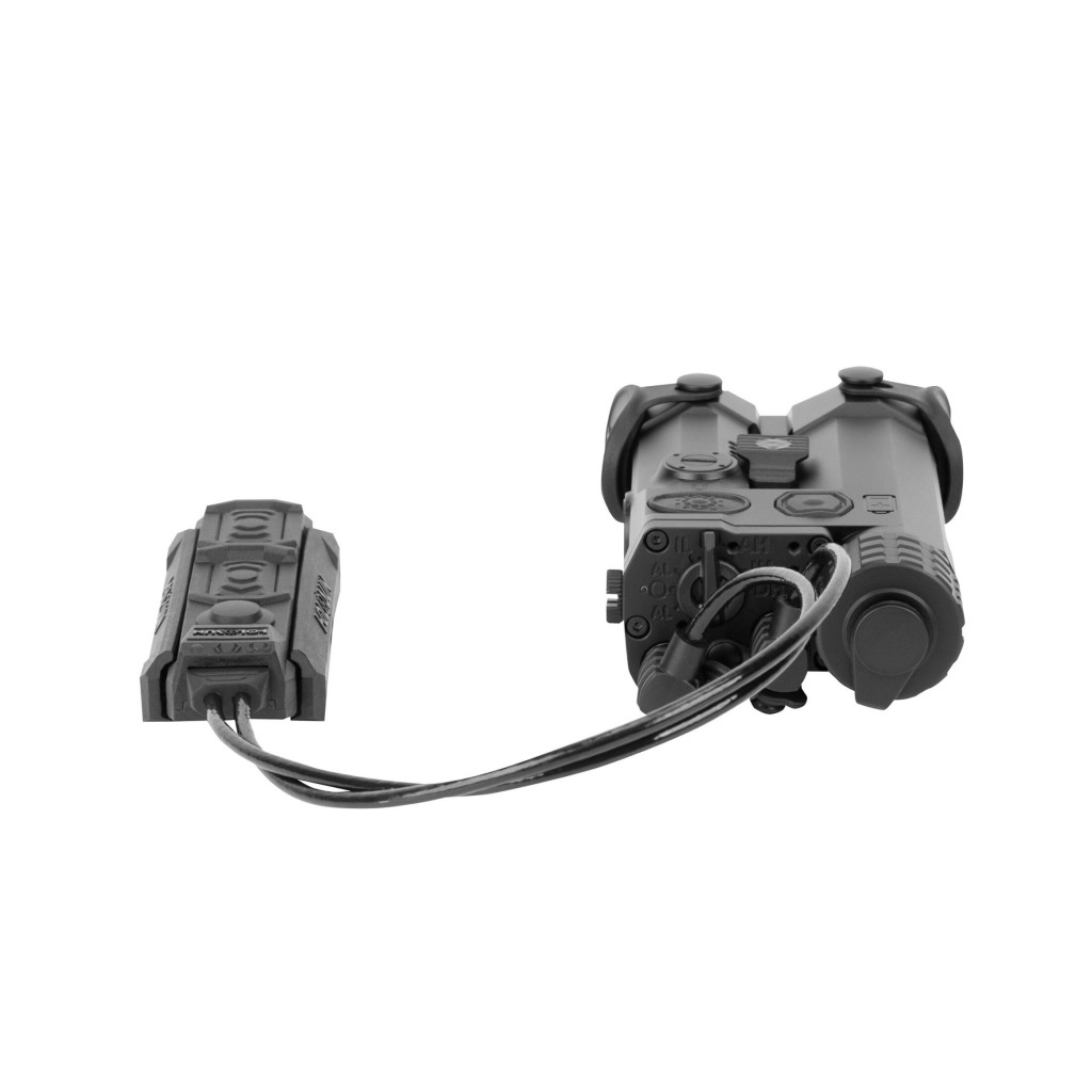 Holosun Laserzielgerät, Modell IRIS-4-GR-IR