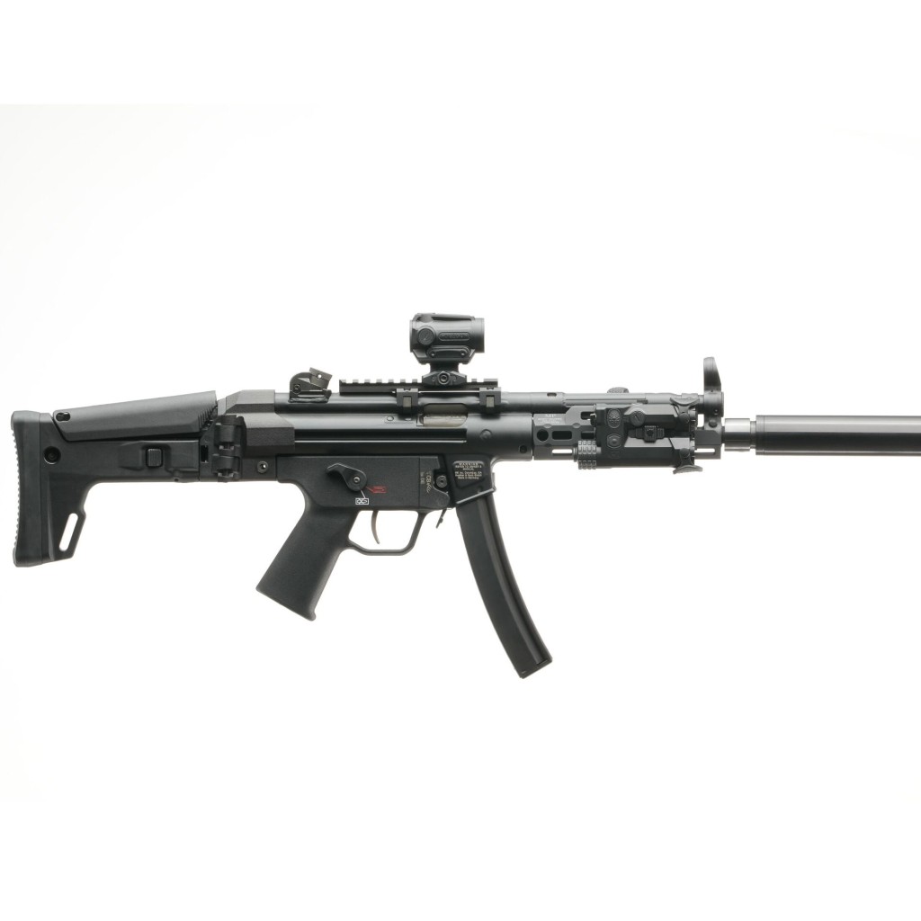 Holosun Laserzielgerät, Modell IRIS-4-GR-IR