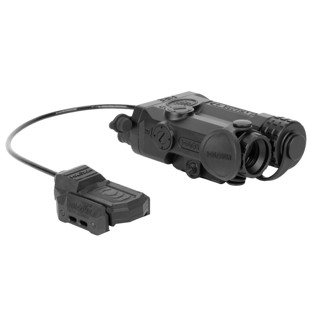 Holosun Laserzielgerät, Modell IRIS-2-GR-IR