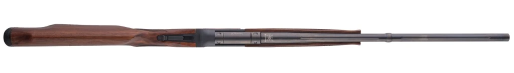 Kelten Arms J8 Kipplaufgewehr - Aluminium mit Schaftbacke