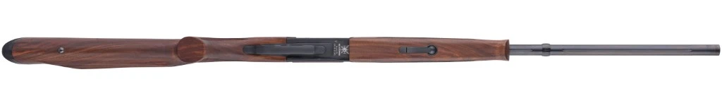 Kelten Arms J8 Kipplaufgewehr - Aluminium mit Schaftbacke