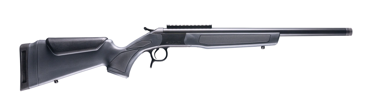CVA Scout TD Black