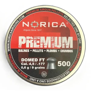 Norica Diabolos Domed FT