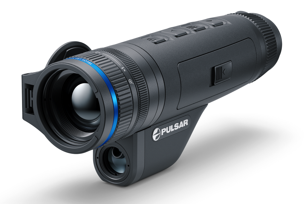 Pulsar Wärmebildkamera Telos XQ35 LRF