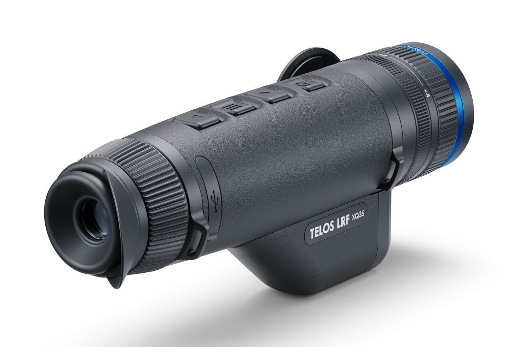 Pulsar Wärmebildkamera Telos XQ35 LRF