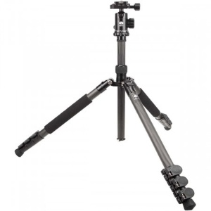 Sirui ET-1204 Carbon Tripod + E-10 Ball Head