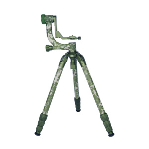 Sirui Explorer Series Tripod CT3204+CH20 Camouflage