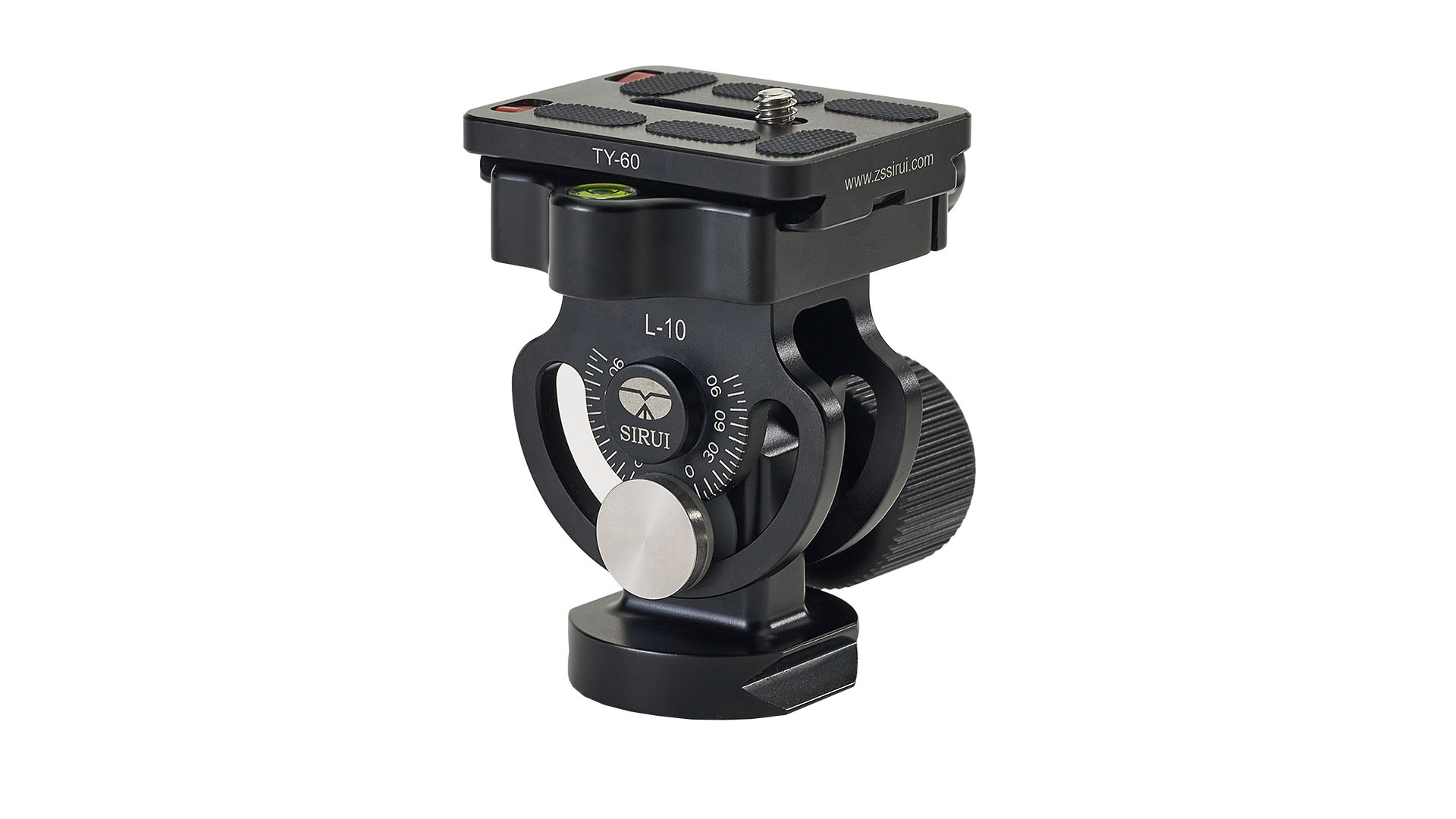 Sirui Head L-10 + TY-60 plate