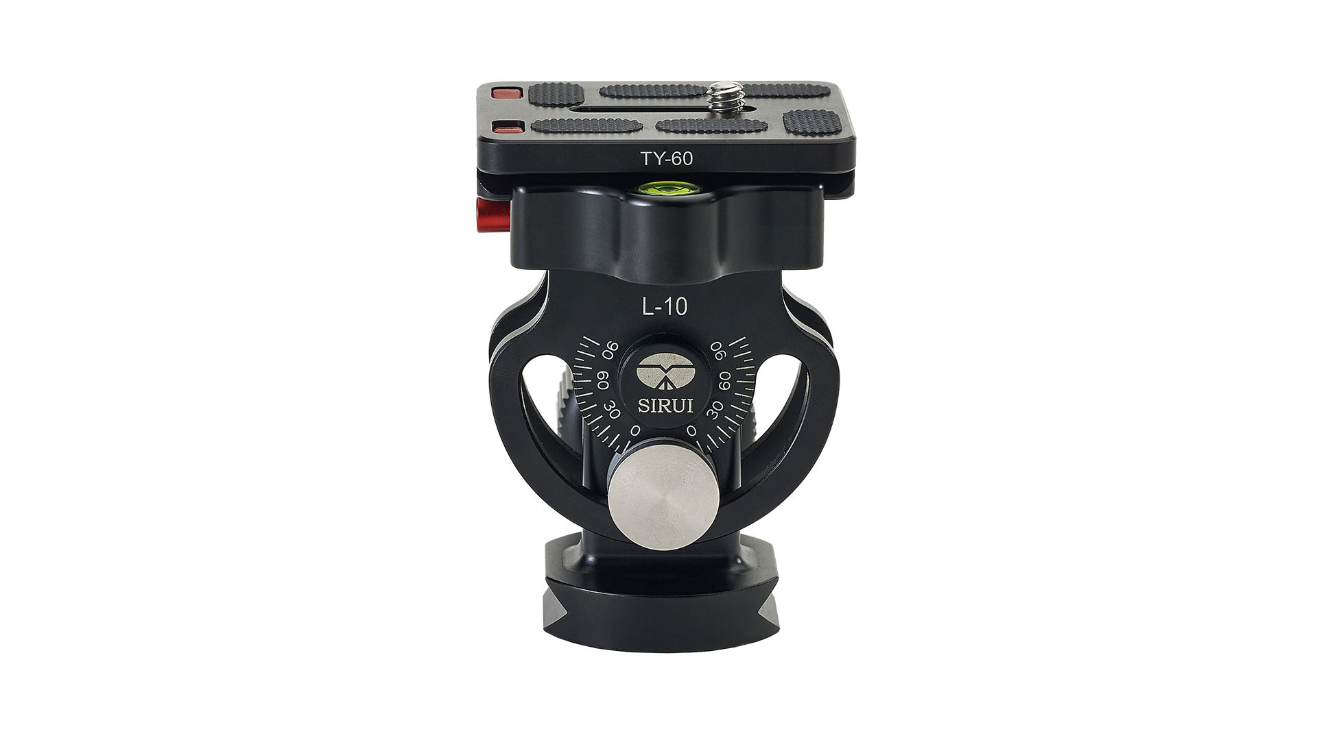 Sirui Head L-10 + TY-60 plate