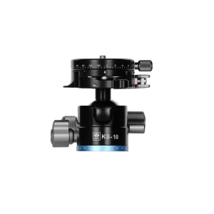 Sirui KS-10 Low Gravity QR Ball Head with Panning Arca-Type Plate