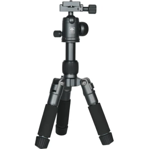 Sirui Mini Tripod TT-50 + Ball Head (DSLR & Smartphone)